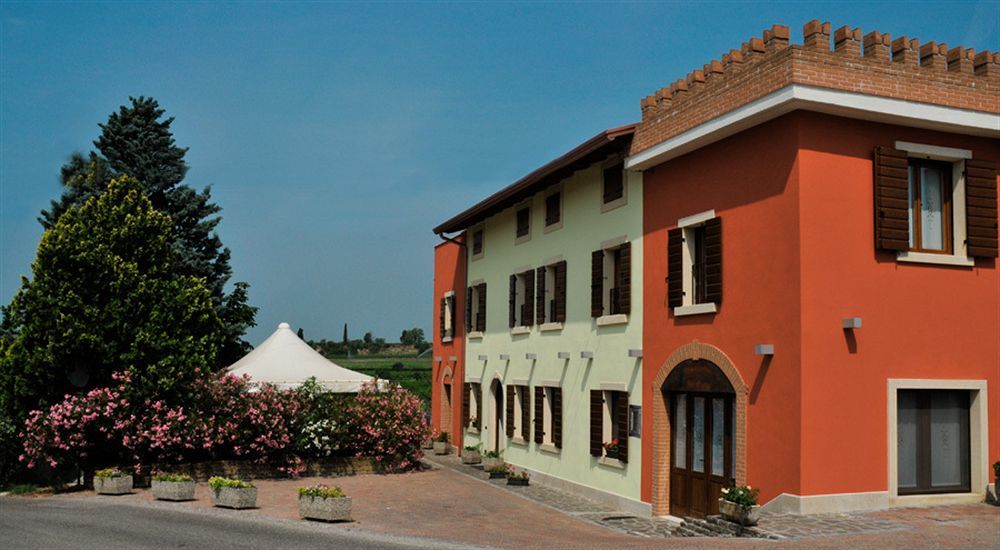 Locanda Al Pigno Sona Exterior photo